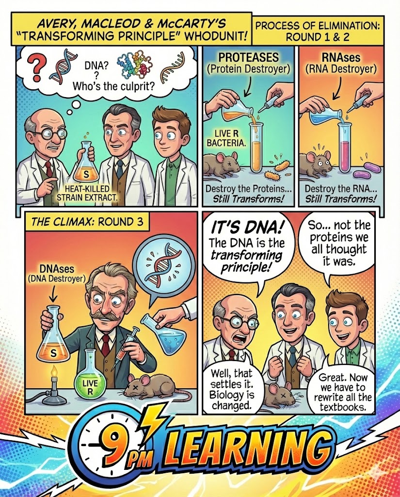 Avery et al Experiment